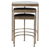 Декоративный стол UTTERMOST India Nesting