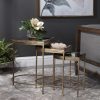 Декоративный стол UTTERMOST India Nesting