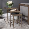 Декоративный стол UTTERMOST India Nesting