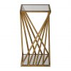 Декоративный стол UTTERMOST JANINA END TABLE