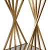Декоративный стол UTTERMOST JANINA END TABLE