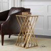 Декоративный стол UTTERMOST JANINA END TABLE
