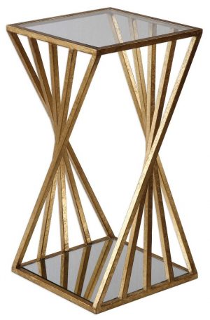 Декоративный стол UTTERMOST JANINA END TABLE