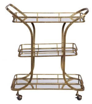 Декоративный стол UTTERMOST STASSI