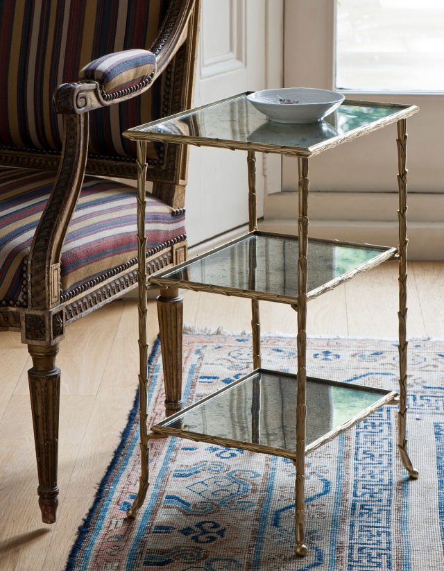 Декоративный стол VAUGHAN Belgrave Table