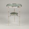 Декоративный стол VAUGHAN Capri Round Table