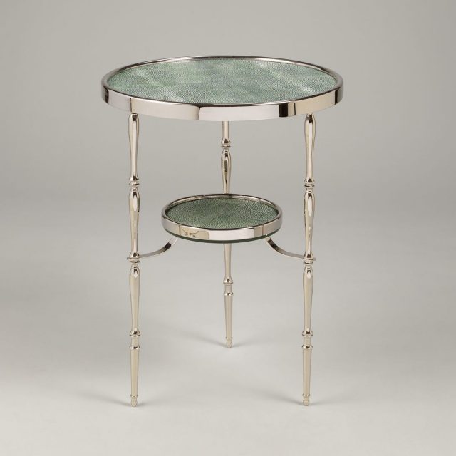 Декоративный стол VAUGHAN Capri Round Table