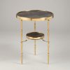 Декоративный стол VAUGHAN Capri Round Table