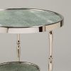 Декоративный стол VAUGHAN Capri Round Table