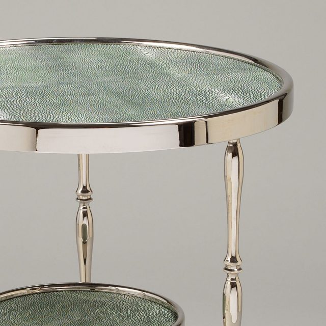 Декоративный стол VAUGHAN Capri Round Table