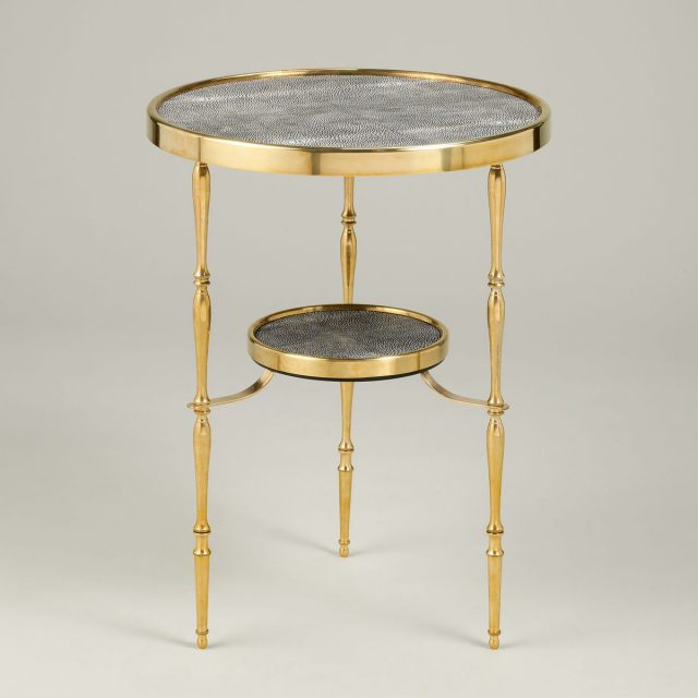 Декоративный стол VAUGHAN Capri Round Table