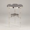 Декоративный стол VAUGHAN Capri Round Table