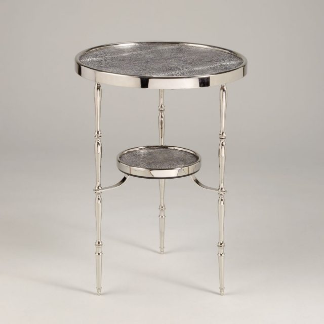 Декоративный стол VAUGHAN Capri Round Table