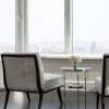Декоративный стол VAUGHAN Capri Round Table
