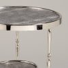 Декоративный стол VAUGHAN Capri Round Table