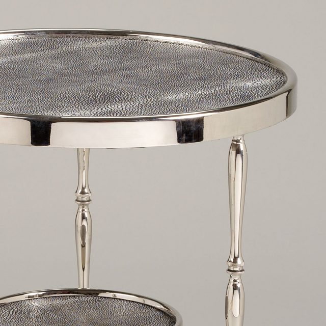 Декоративный стол VAUGHAN Capri Round Table