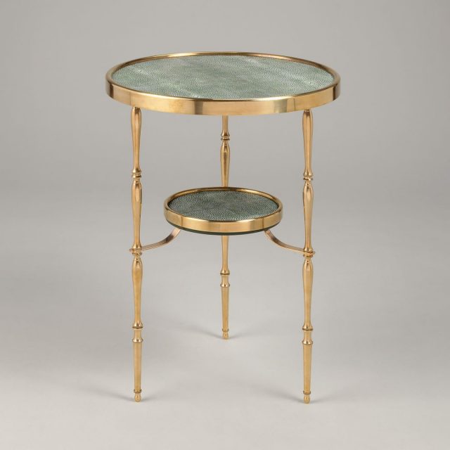 Декоративный стол VAUGHAN Capri Round Table