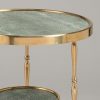 Декоративный стол VAUGHAN Capri Round Table