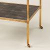 Декоративный стол VAUGHAN Fitzroy Square Etagere Table
