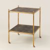 Декоративный стол VAUGHAN Fitzroy Square Etagere Table