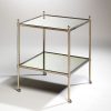 Декоративный стол VAUGHAN Fitzroy Square Etagere Table