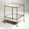 Декоративный стол VAUGHAN Fitzroy Square Etagere Table