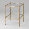 Декоративный стол VAUGHAN Fitzroy Square Etagere Table