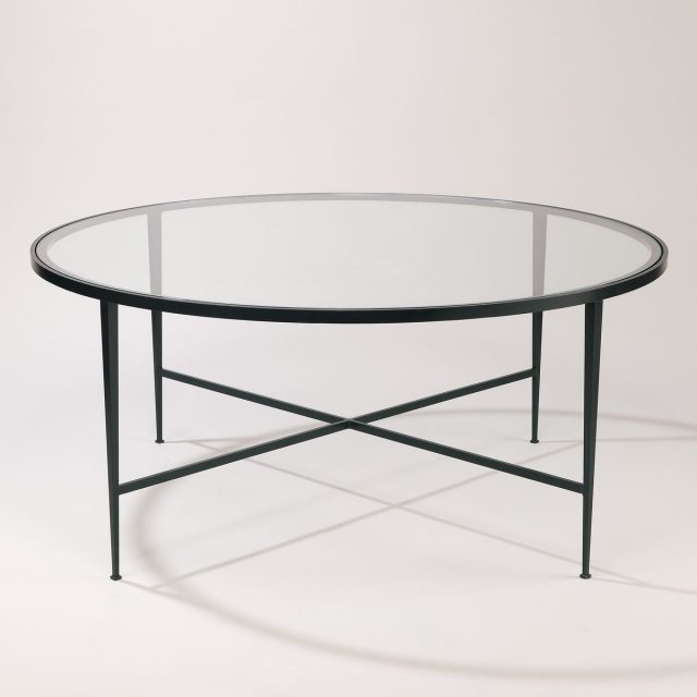 Декоративный стол VAUGHAN Lena Round Table