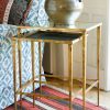 Декоративный стол VAUGHAN Mere Mirror Table