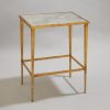 Декоративный стол VAUGHAN Mere Mirror Table