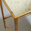 Декоративный стол VAUGHAN Mere Mirror Table