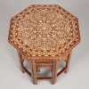 Декоративный стол VAUGHAN Octagonal Star Table