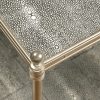 Декоративный стол VAUGHAN Portman Shagreen Etagere