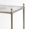 Декоративный стол VAUGHAN Portman Shagreen Etagere
