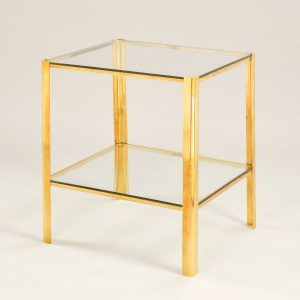 Декоративный стол VAUGHAN Rockford Table