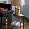 Декоративный стол VAUGHAN Rockford Table