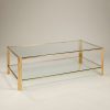 Декоративный стол VAUGHAN Rockford Table