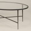 Декоративный стол VAUGHAN Wells Oval Table