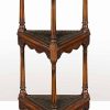 Декоративный стол Victorian Corner Table