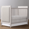 Детская кроватка Restoration Hardware MARCELLE CRIB VINTAGE GREY