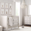 Детская кроватка Restoration Hardware MARCELLE CRIB VINTAGE GREY