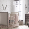 Детская кроватка Restoration Hardware MARCELLE CRIB VINTAGE GREY