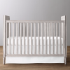 Детская кроватка Restoration Hardware MARCELLE CRIB VINTAGE GREY