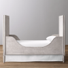 Детская кроватка Restoration Hardware MARCELLE CRIB VINTAGE GREY