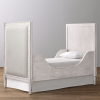 Детская кроватка Restoration Hardware MARCELLE CRIB VINTAGE GREY