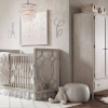 Детская кроватка Restoration Hardware VIENNE CRIB VINTAGE GREY