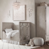 Детская кроватка Restoration Hardware VIENNE CRIB VINTAGE GREY
