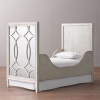 Детская кроватка Restoration Hardware VIENNE CRIB VINTAGE GREY