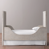 Детская кроватка Restoration Hardware VIENNE CRIB VINTAGE GREY