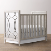 Детская кроватка Restoration Hardware VIENNE CRIB VINTAGE GREY